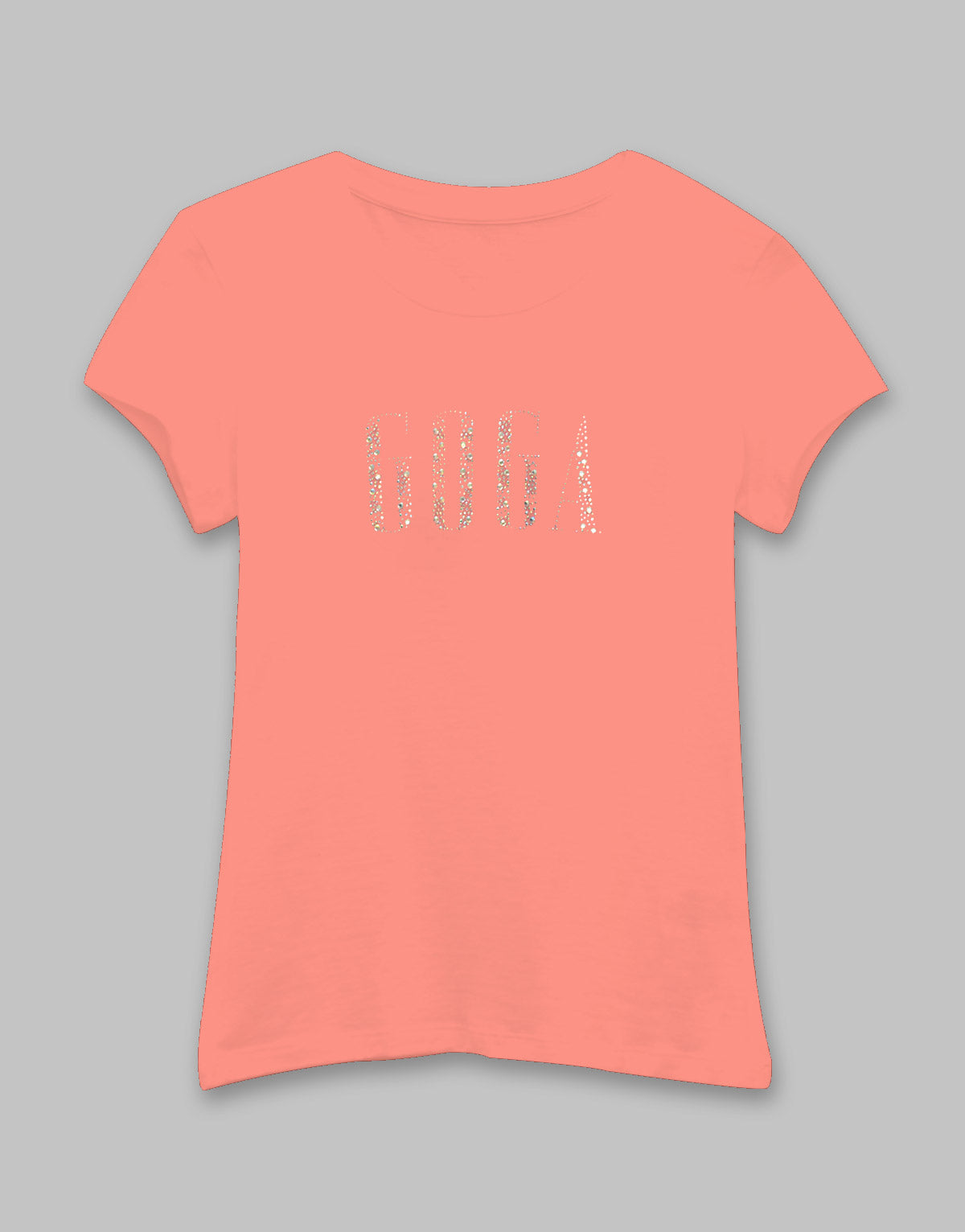 Playera con Pedrería para mujer – Goga Co - Main Image