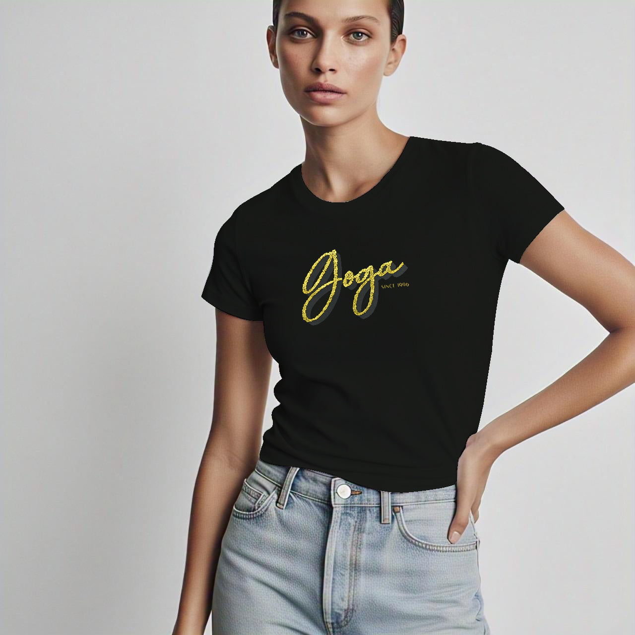 Playera Estampada para mujer.