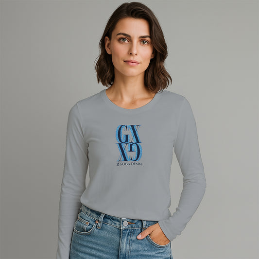 Playera Estampada para mujer