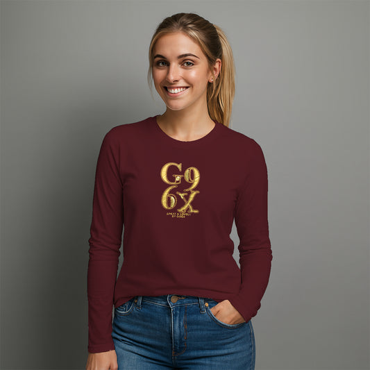 Playera Estampada para mujer