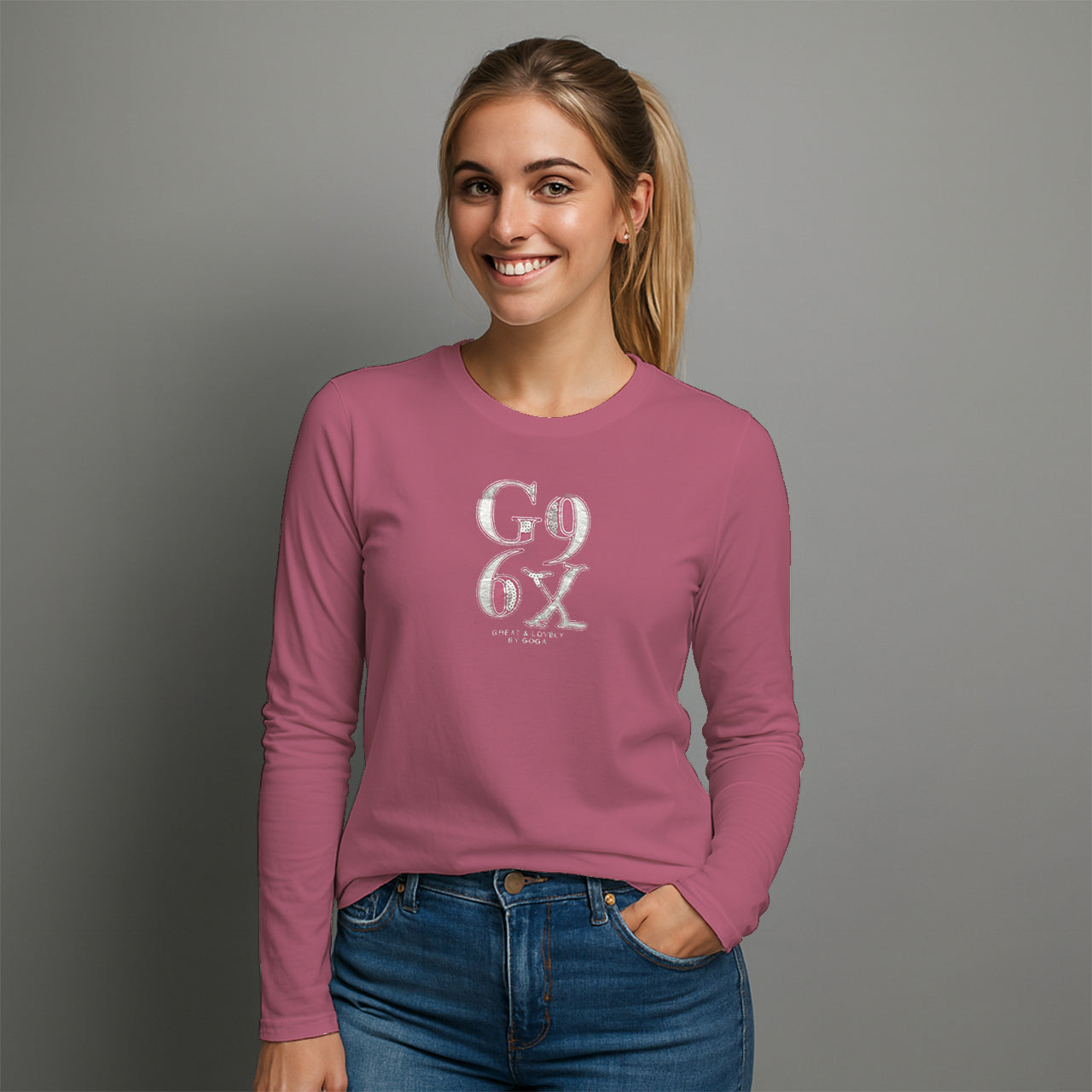 Playera Estampada para mujer