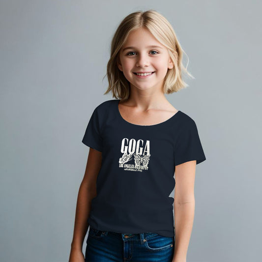 Playera Estampada para niña