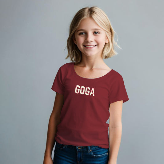 Playera Estampada para niña