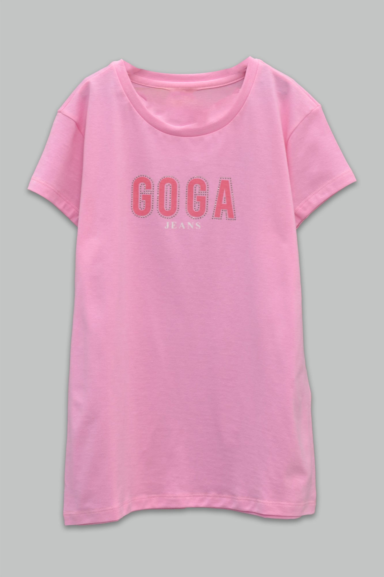 Playera Estampada para niña