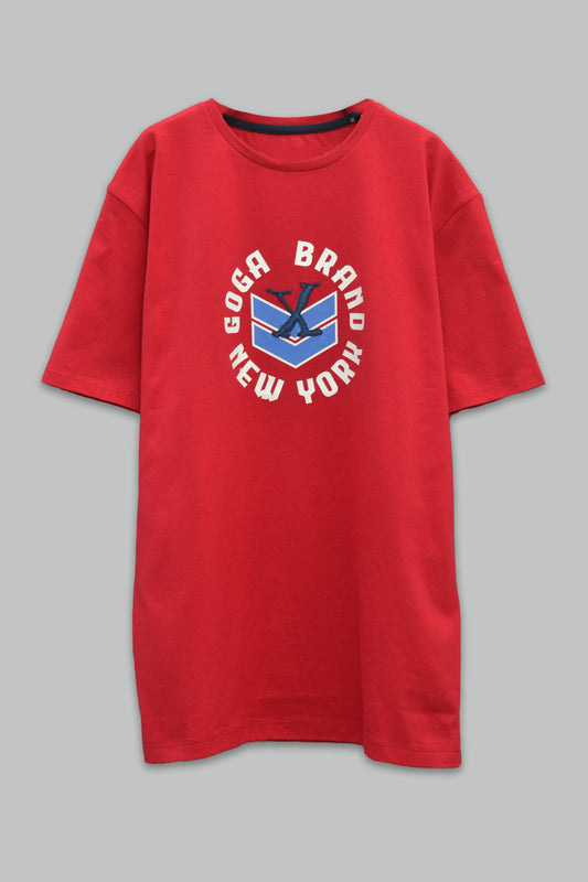 Playera Estampada para niño.