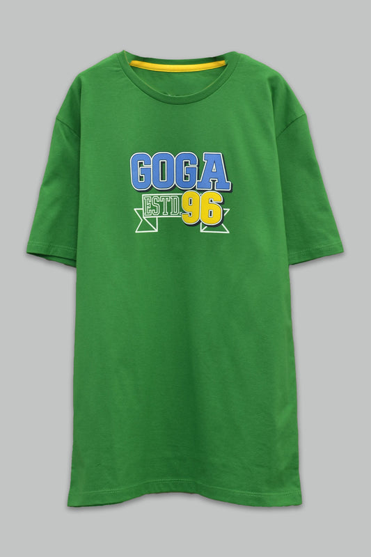 Playera Estampada para niño.