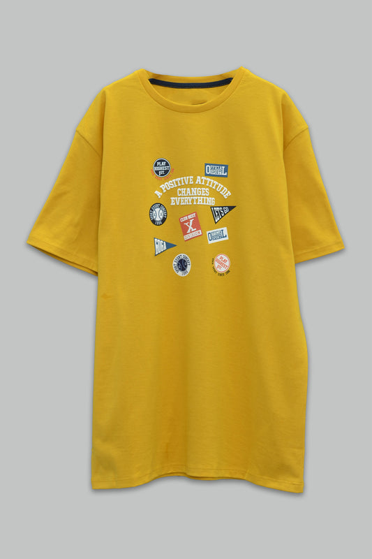 Playera Estampada para niño.