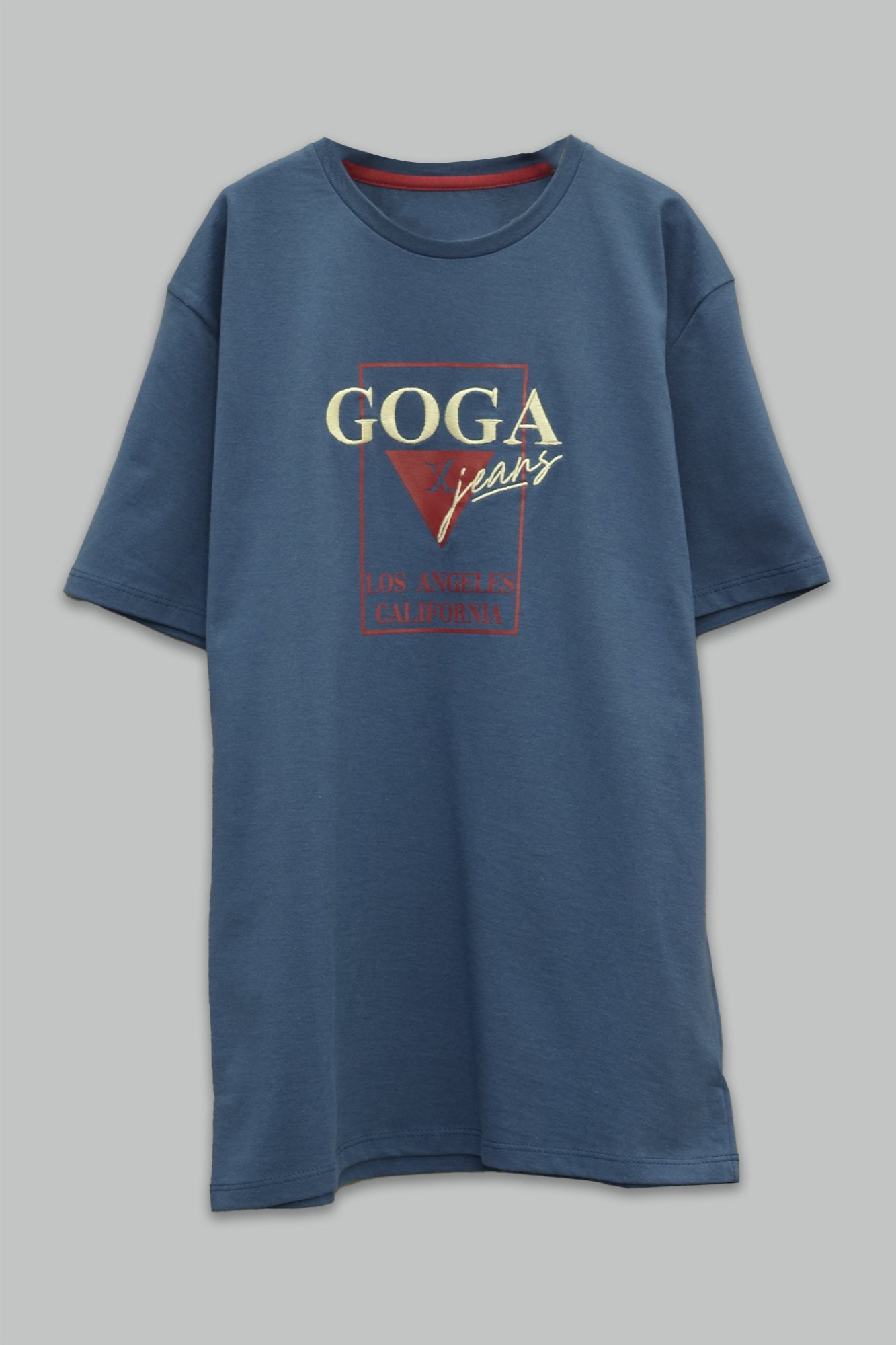 Playera Estampada/Bordada para niño.