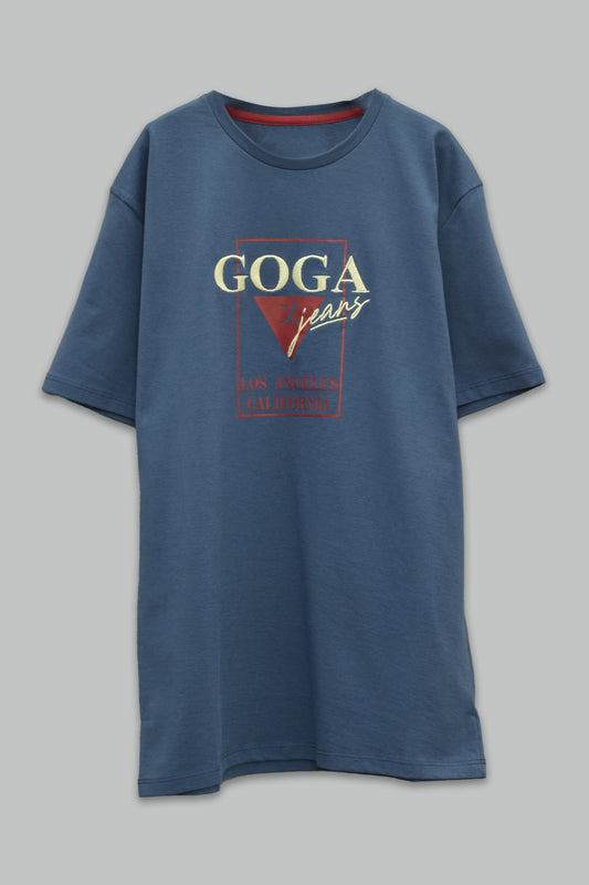 Playera Estampada/Bordada para niño.