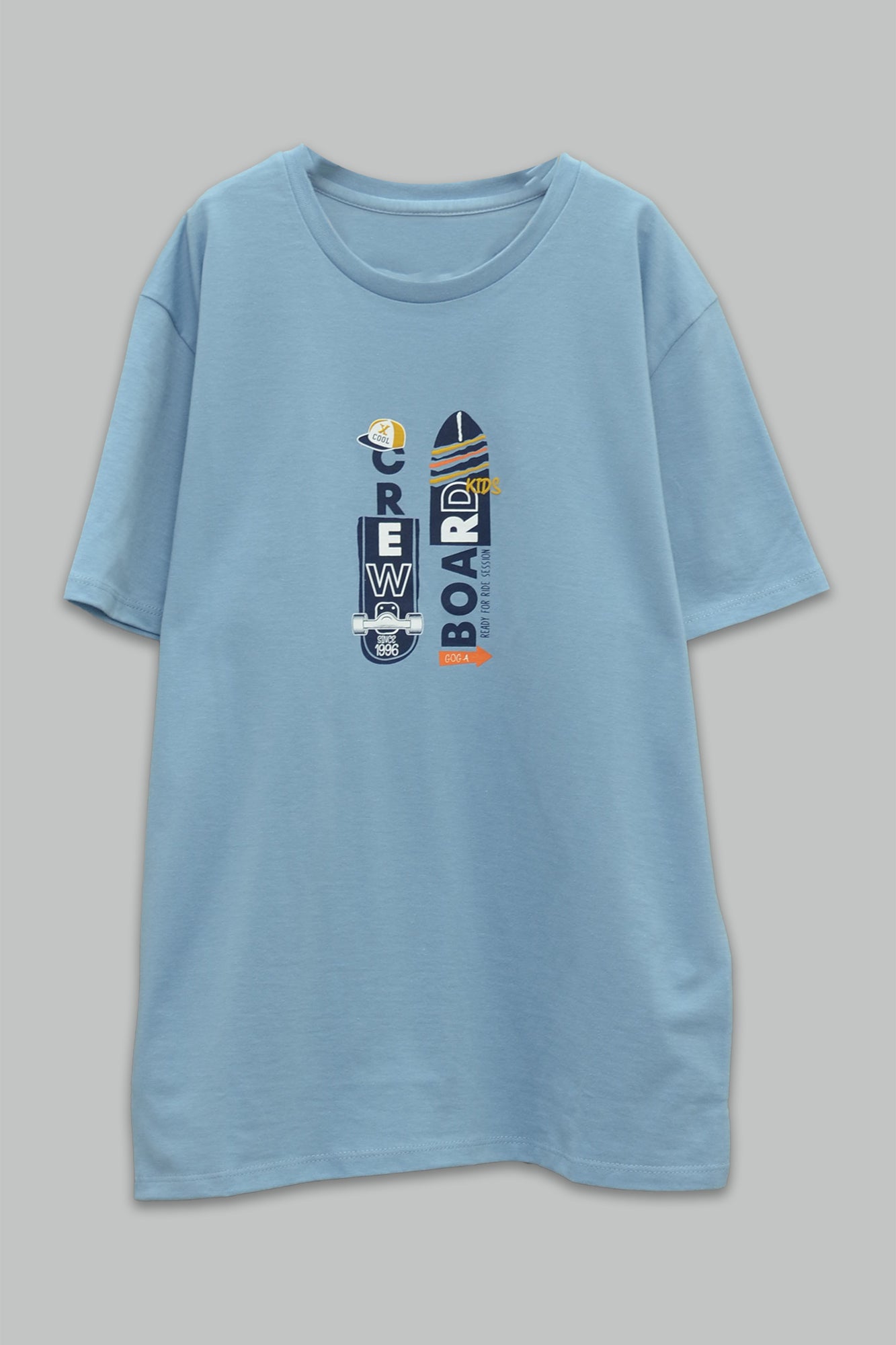 Playera Estampada para niño.