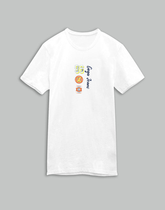 Playera Estampada para niño.