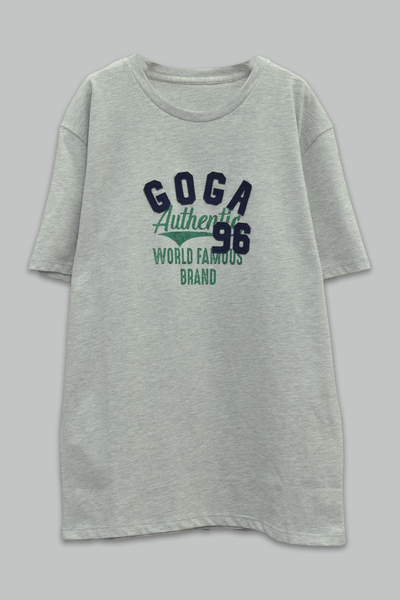 Playera Estampada/Bordada para niño.