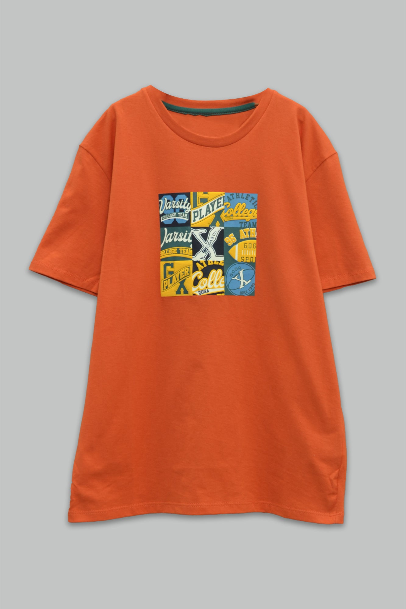 Playera Estampada para niño.