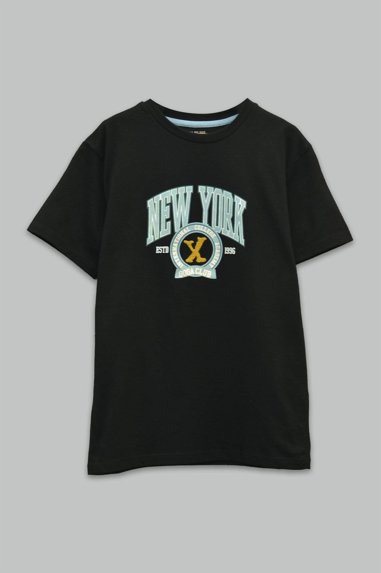 Playera Estampada para niño.