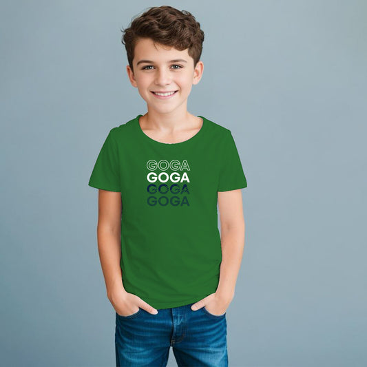 Playera Estampada para niño.
