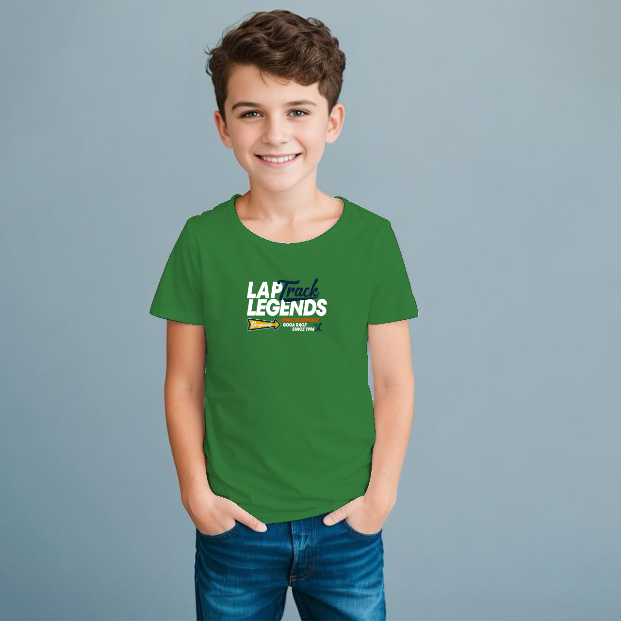 Playera Estampada para niño.