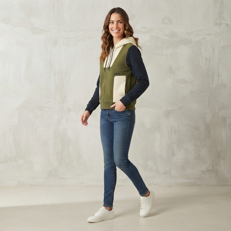 SUDADERAS PARA MUJER
