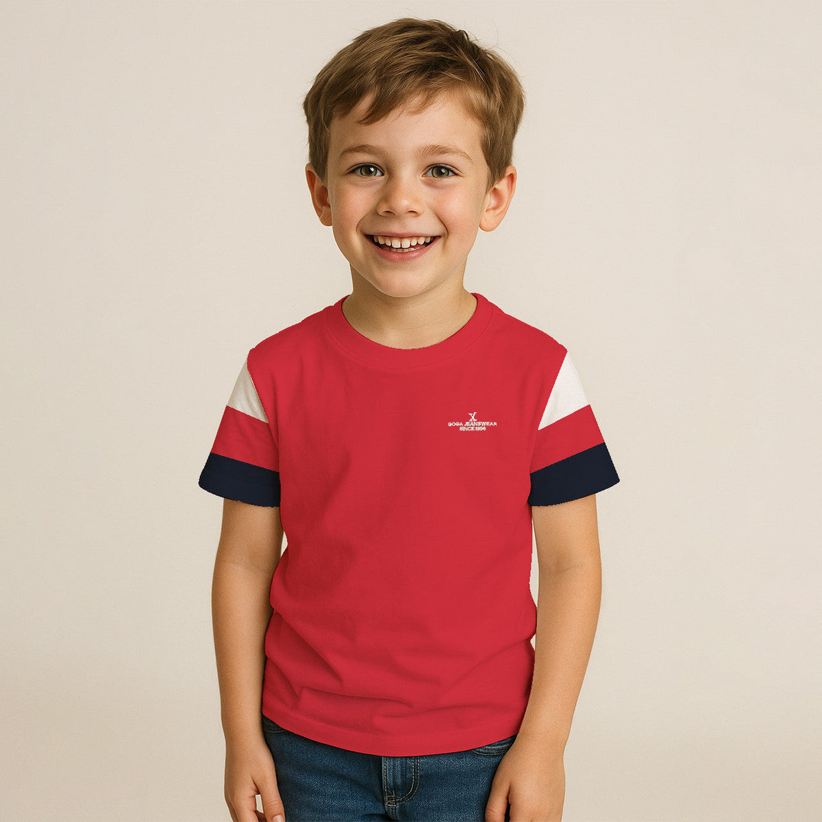 PLAYERAS PARA NIÑOS