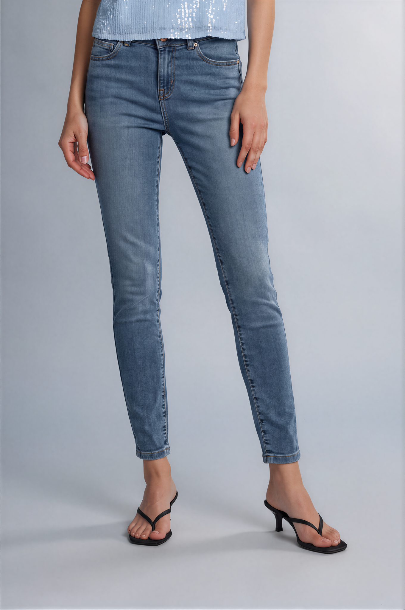 JEANS PARA MUJER