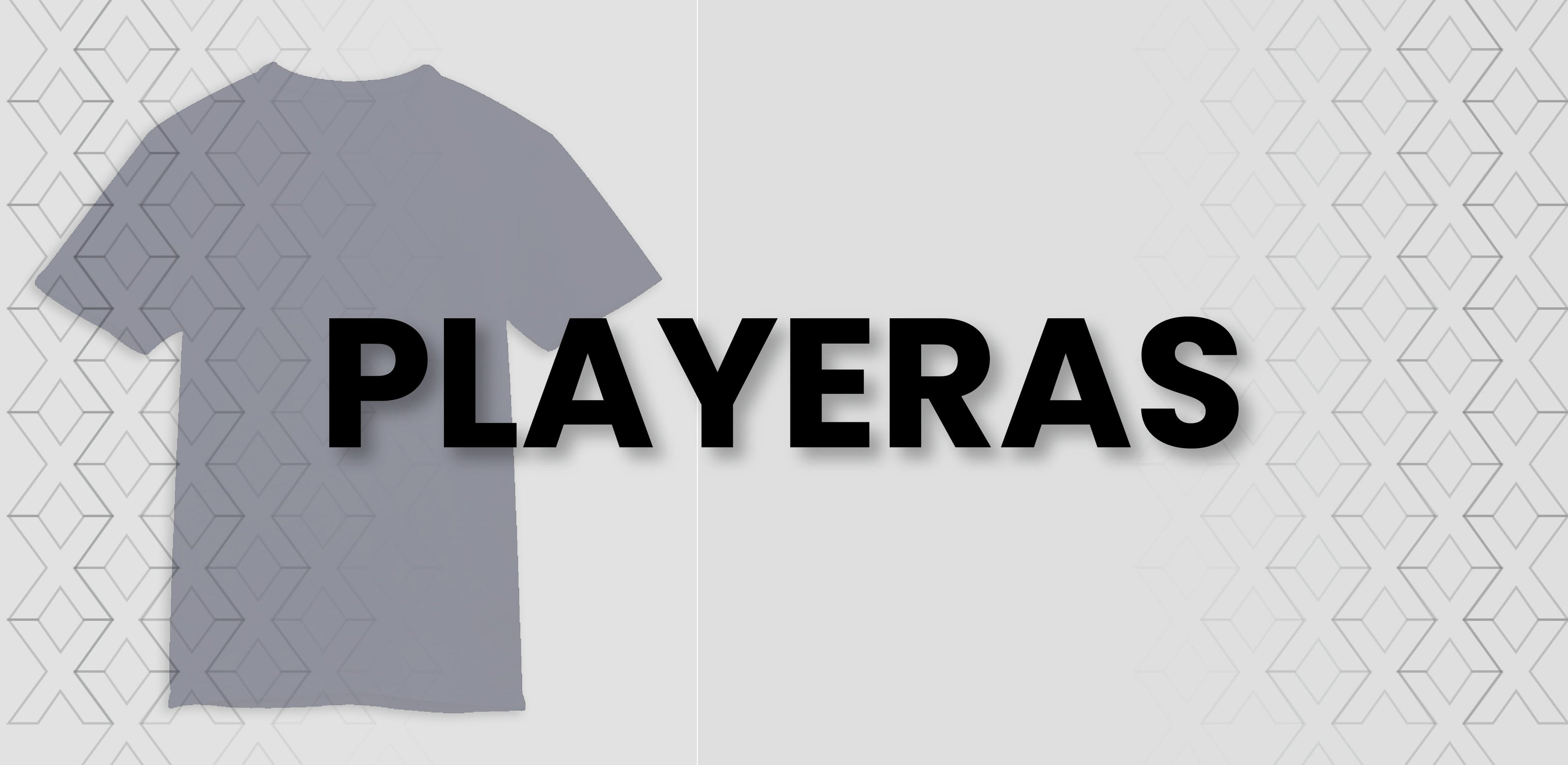PLAYERAS