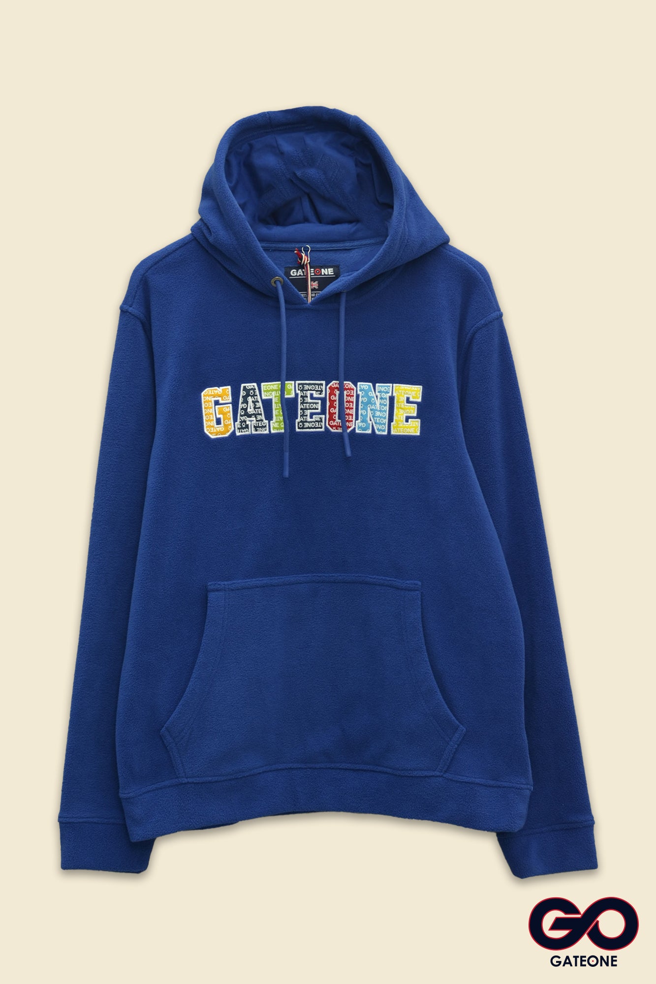Sudadera para hombre, bolsas frontales.