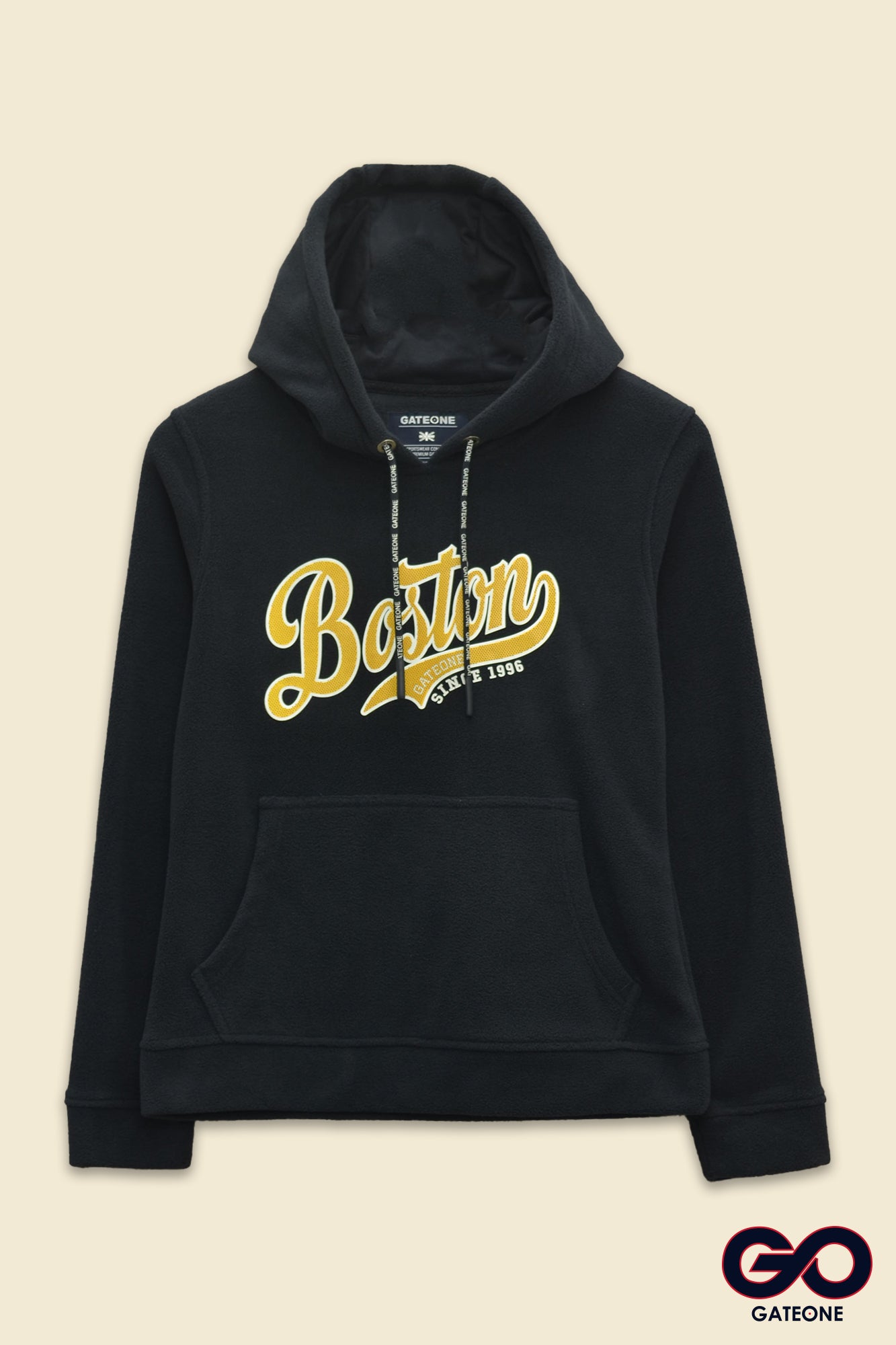 Sudadera para Mujer, bolsas frontales y cierre.