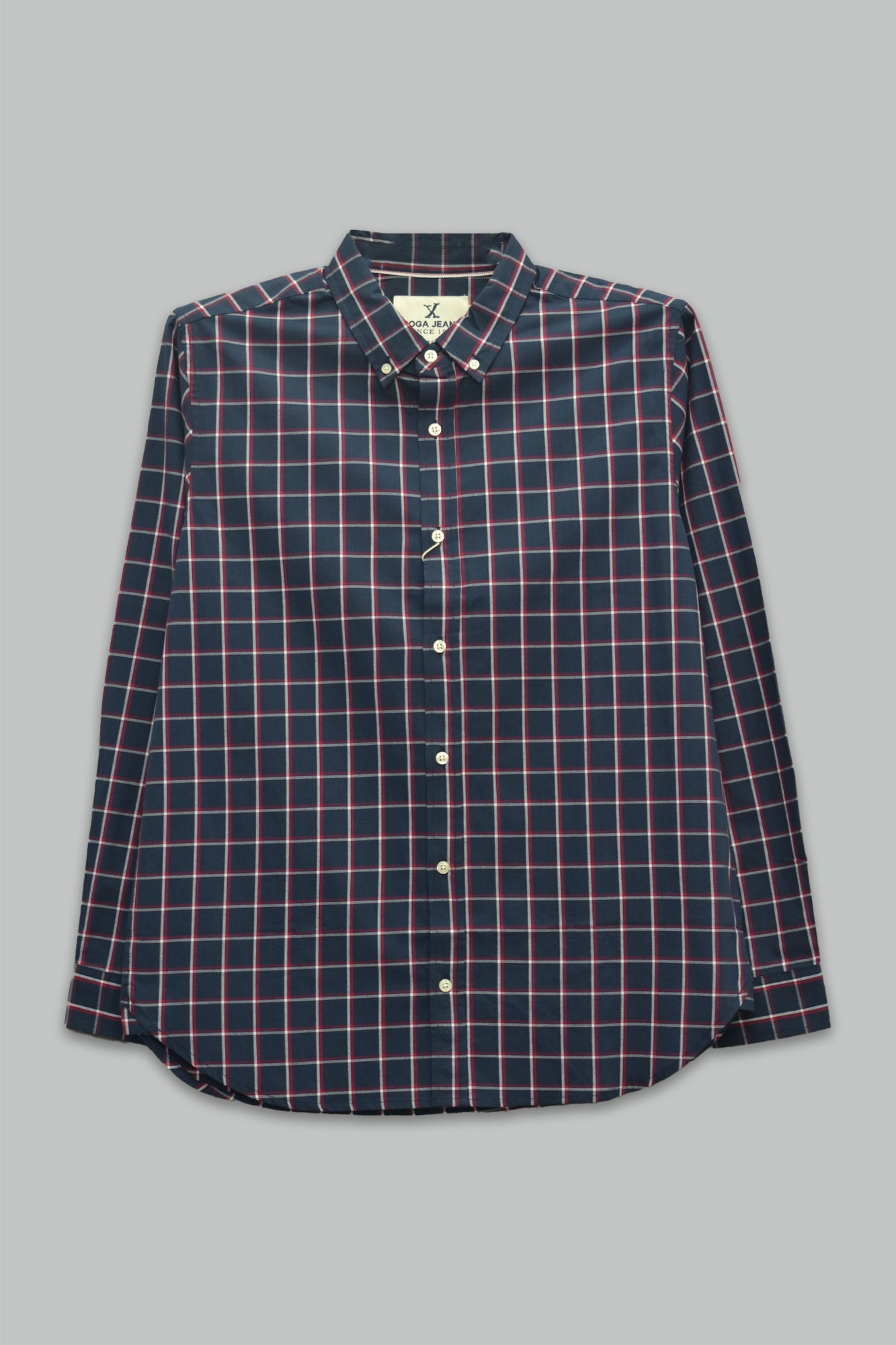 Camisa Relaxed fit para hombre