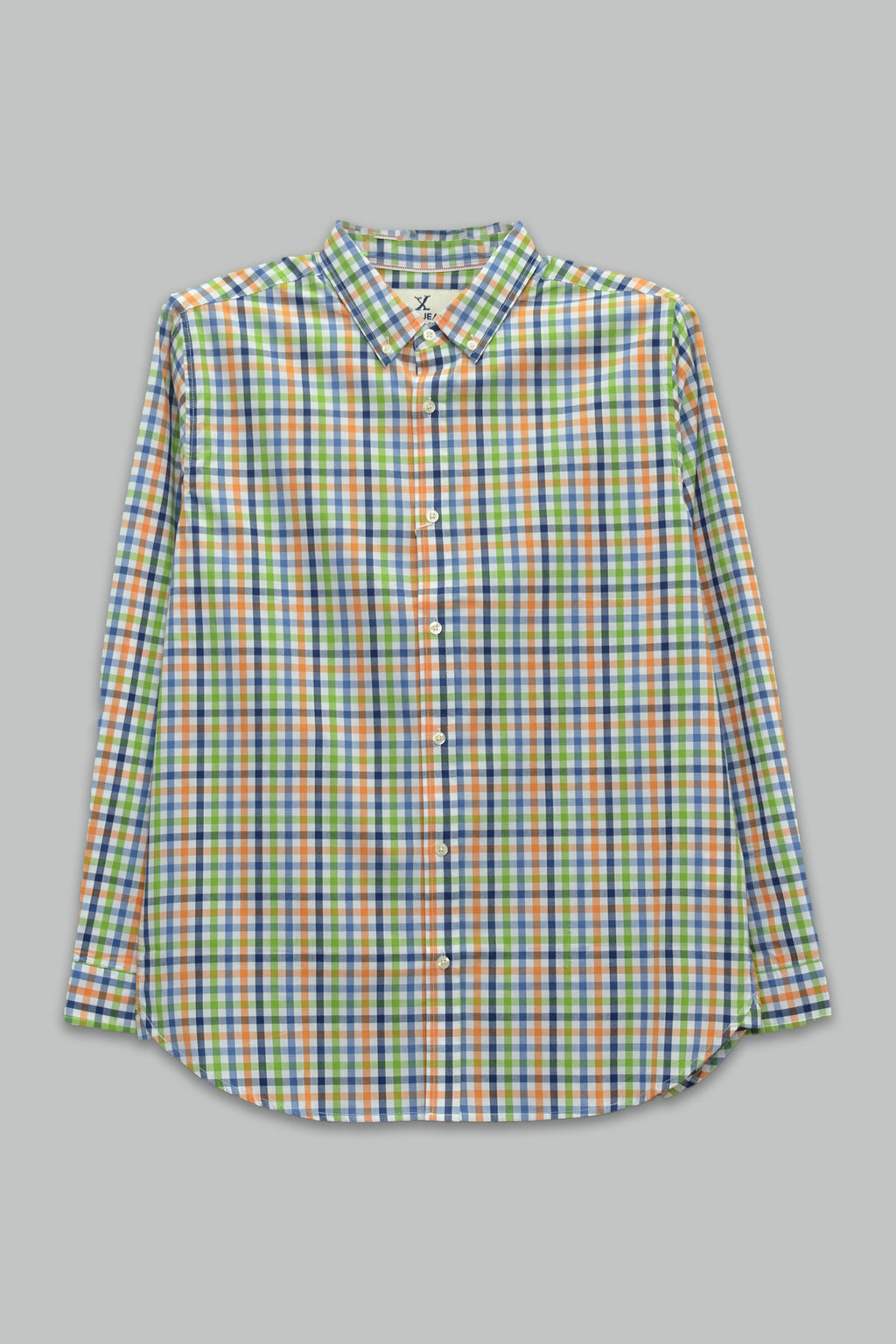 Camisa Relaxed fit para hombre