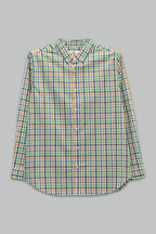 Camisa Relaxed fit para hombre