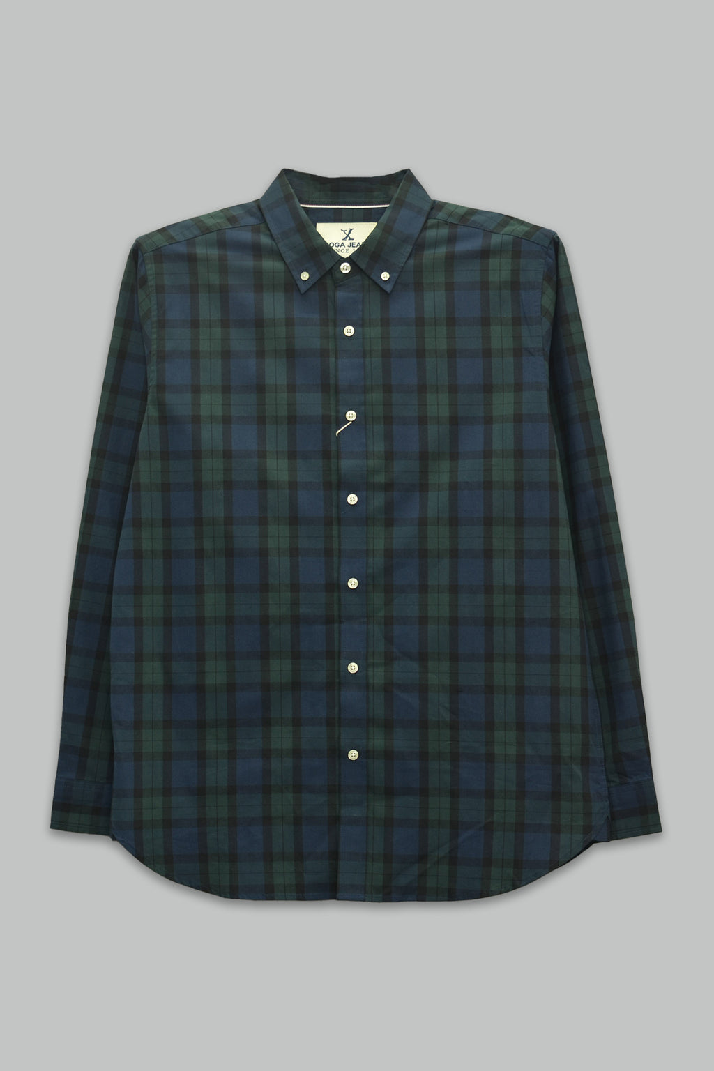 Camisa Relaxed fit para hombre