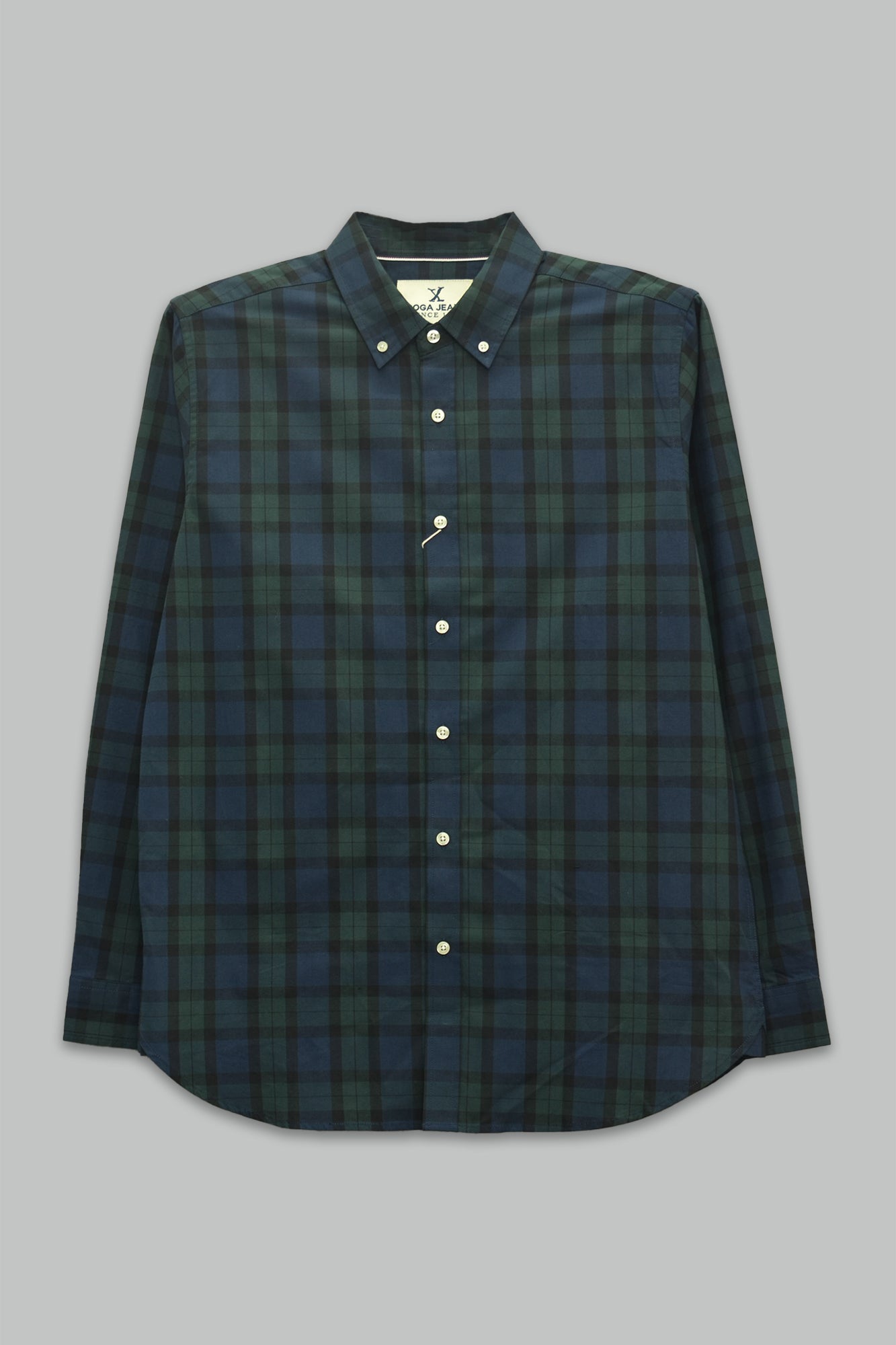 Camisa Relaxed fit para hombre