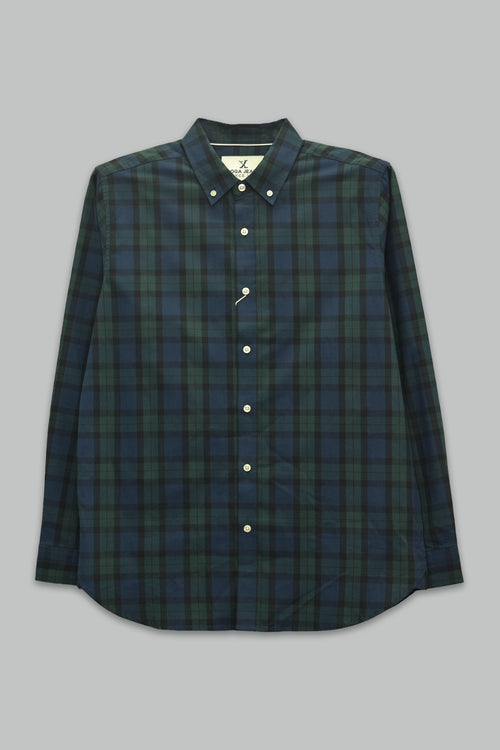 Camisa Relaxed fit para hombre