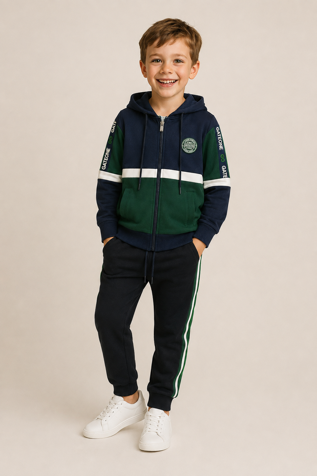 Coordinado Para Niño
