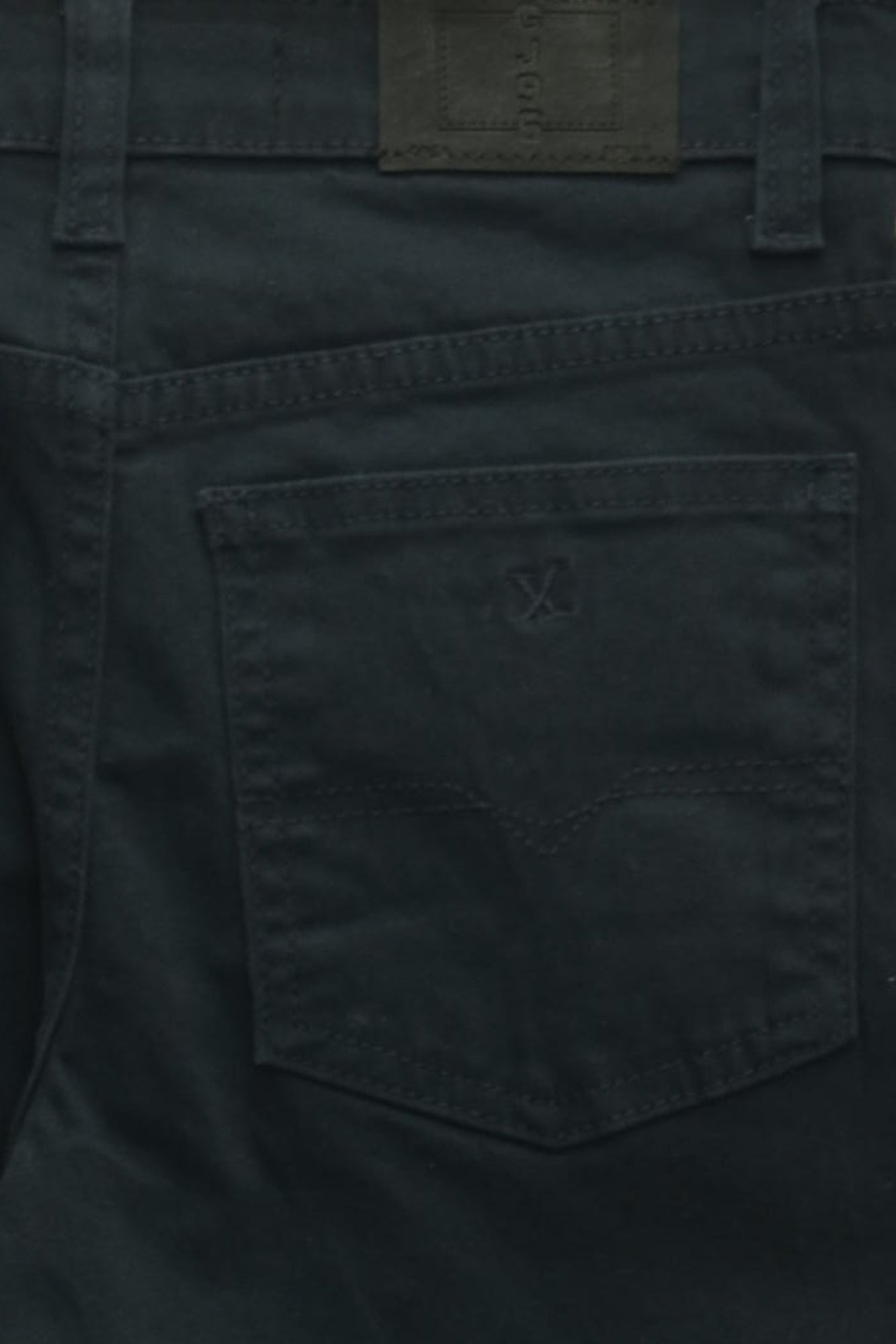 Pantalón Gabardina slim fit Stretch para niño