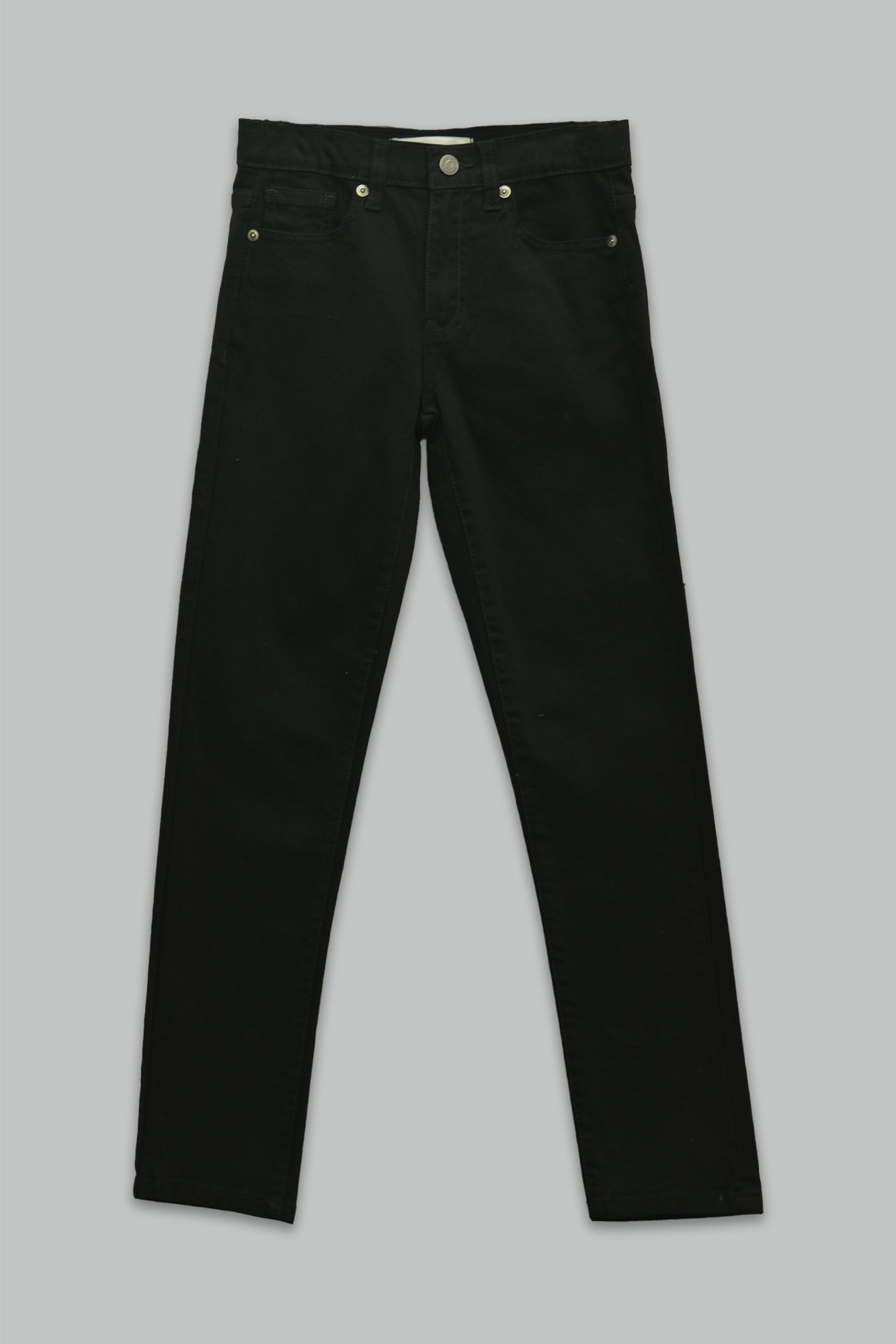 Pantalón Gabardina slim fit Stretch para niño