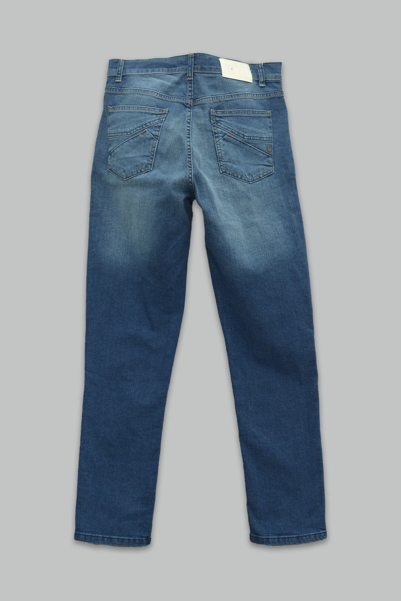 Pantalón de mezclilla slim fit  para hombre