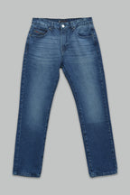 Pantalón de mezclilla Regular Fit para hombre