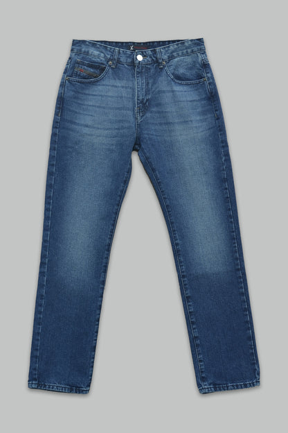 Pantalón de mezclilla Regular Fit para hombre