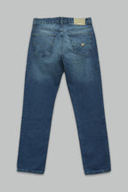 Pantalón de mezclilla Regular Fit para hombre