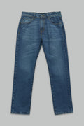 Pantalón de mezclilla Regular Fit para hombre