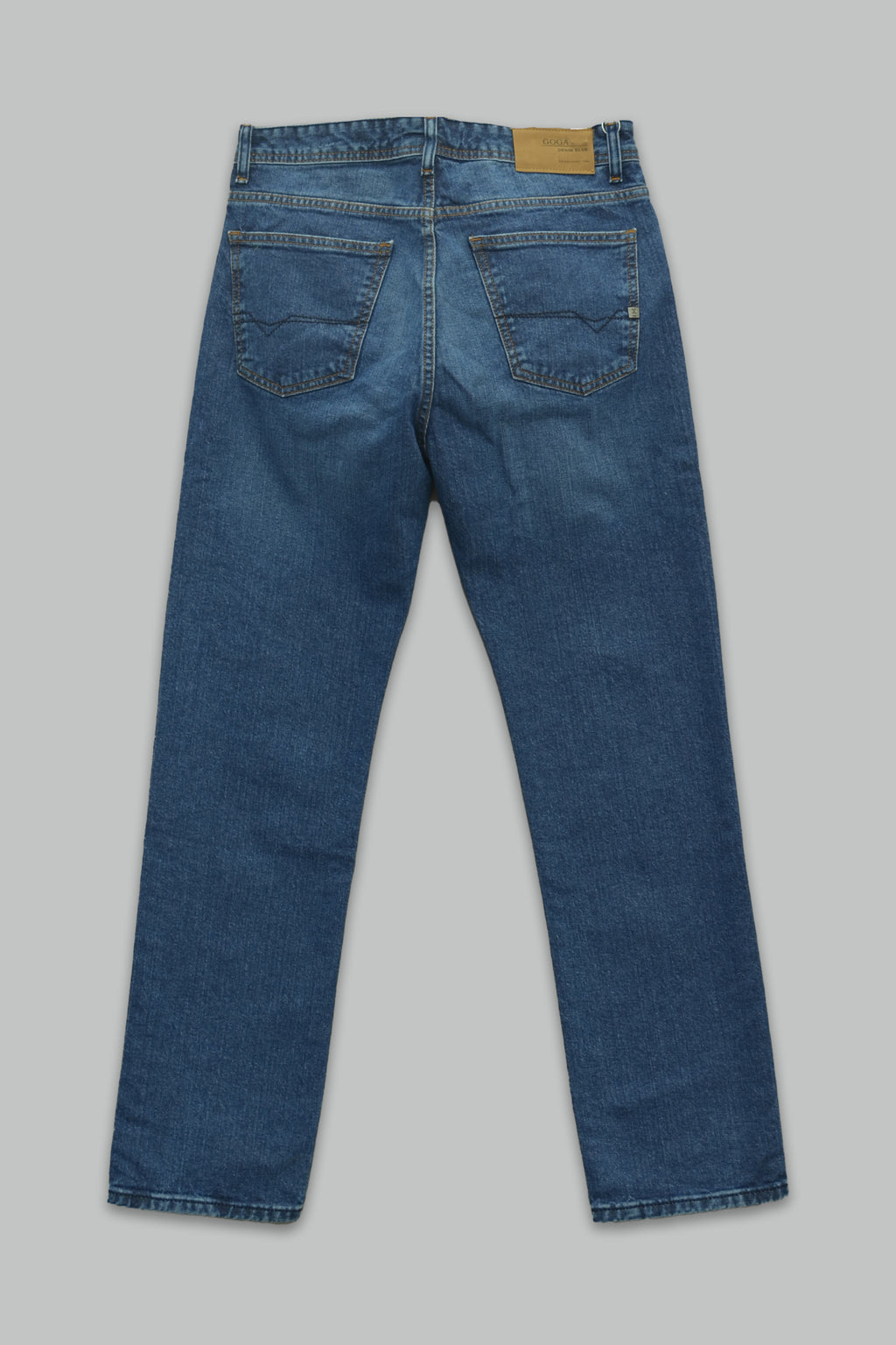 Pantalón de mezclilla Regular Fit para hombre