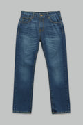 Pantalón de mezclilla Regular Fit para hombre