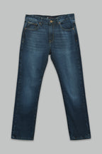 Pantalón de mezclilla Regular Fit para hombre