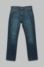 Pantalón de mezclilla Regular Fit para hombre