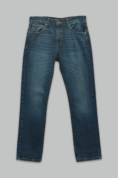 Pantalón de mezclilla Regular Fit para hombre