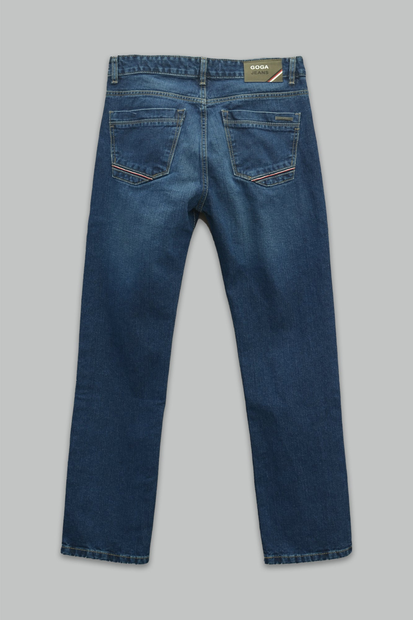 Pantalón de mezclilla Regular Fit para hombre