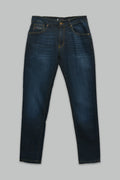 Pantalón de mezclilla slim fit  para hombre