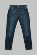 Pantalón de mezclilla slim fit  para hombre