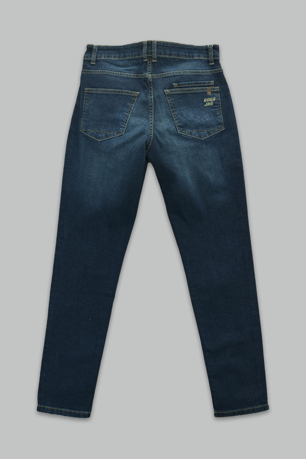 Pantalón de mezclilla slim fit  para hombre