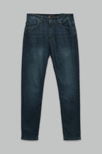 Pantalón de mezclilla slim fit  para hombre